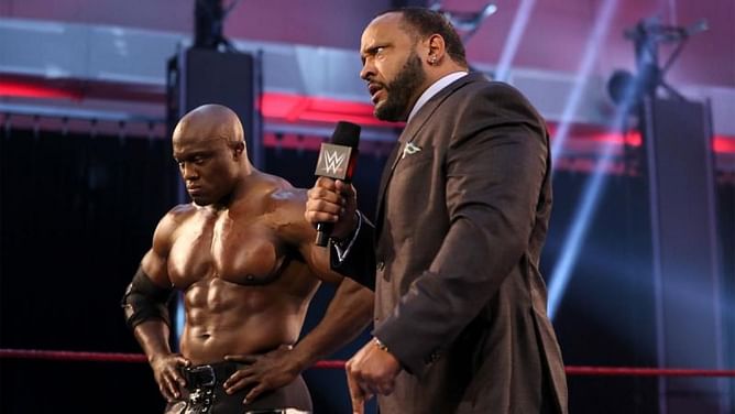 Bobby Lashley reveals WWE Superstars badmouthing him to Vince McMahon