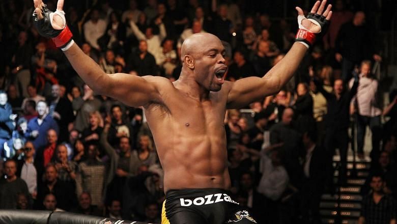 The oldest active fighter in the UFC, Anderson Silva remains a legend of the Octagon