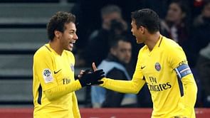 Reports: PSG star Neymar the driving force behind Thiago Silva's Chelsea transfer