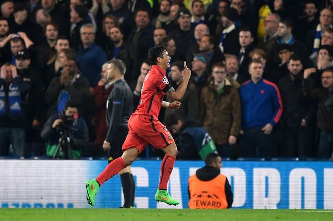 Thiago Silva opens up on why he chose to join Chelsea this summer