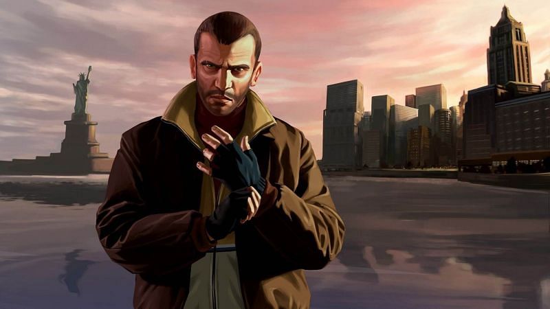 Niko Bellic, Famous Game Characters Wiki