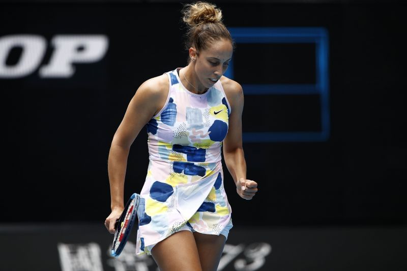 Madison Keys hopes for more success at her home slam