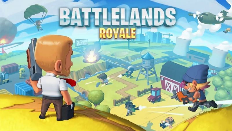 Battlelands Royale (Image credits: Cryd&#039;s Daily)