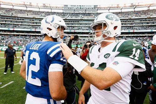 Indianapolis Colts v New York Jets