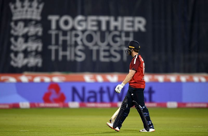 England captain Eoin Morgan is extremely dangerous against the spinners in the middle overs