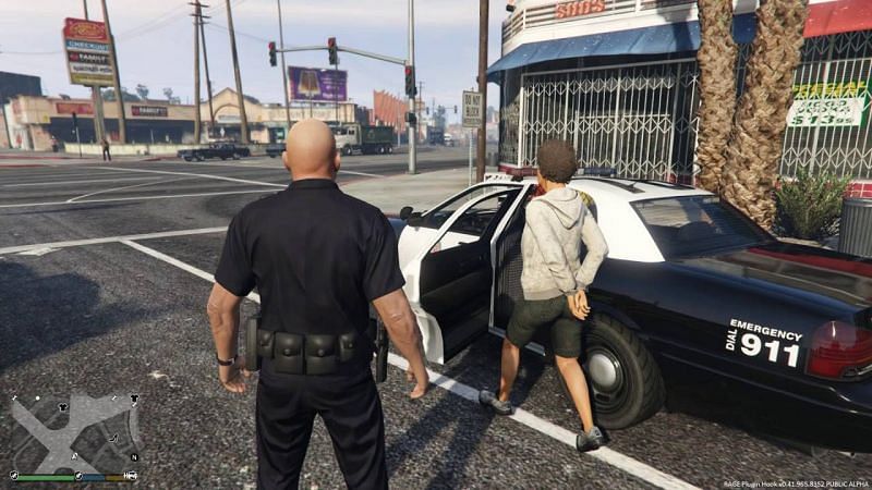 GTA V: Best Mods, Ranked