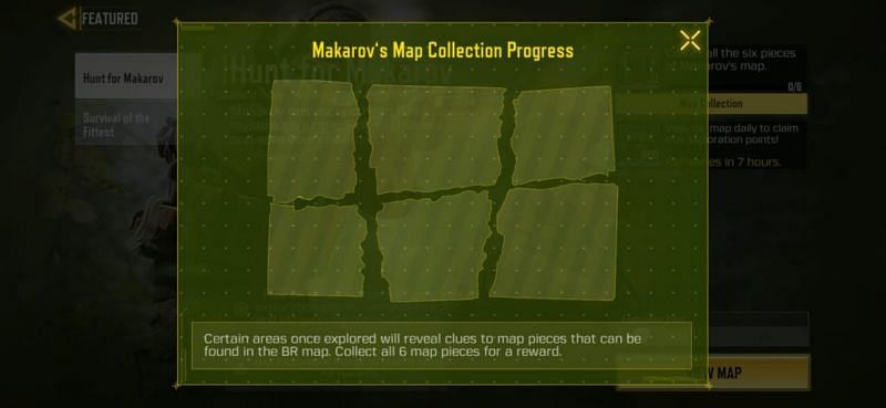 Map Collection