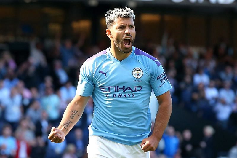 Sergio Aguero is the highest scorer in Manchester City&#039;s history as well as the most prolific foreign player in the EPL.
