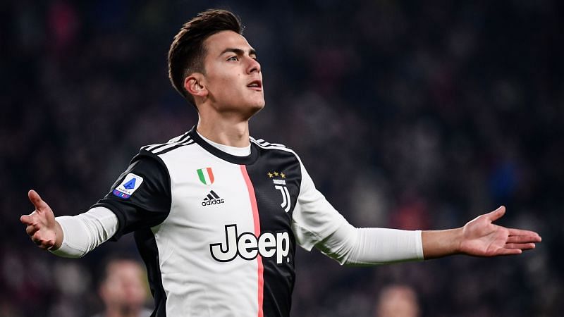 Paulo Dybala will look to cement his position as one the best players worldwide.