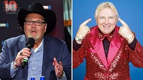 Jim Ross on why Bobby Heenan was the greatest manager in the history of wrestling