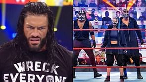 WWE legend Animal on why Roman Reigns should have been the leader of RETRIBUTION