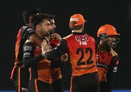 Can Rashid Khan help Sunrisers Hyderabad win this match?