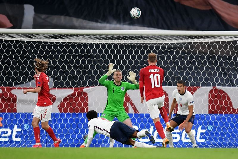 Page 2 - Denmark 0-0 England: 5 talking points | UEFA Nations League