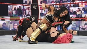 More details on Asuka vs Zelina Vega at Clash Of Champions revealed