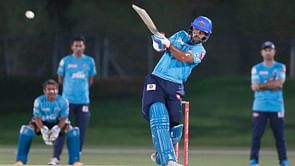 IPL 2020: Shikhar Dhawan hits Ravichandran Ashwin for a huge six in DC practice match [Watch]