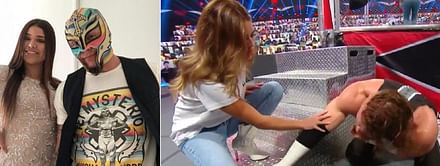 5 Reasons why Aalyah Mysterio approached Murphy on RAW