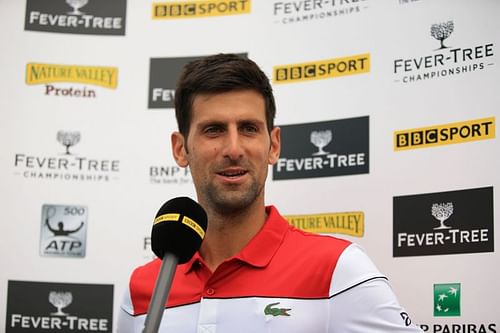 Novak Djokovic