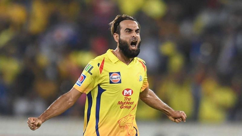 Imran Tahir is still going strong for CSK