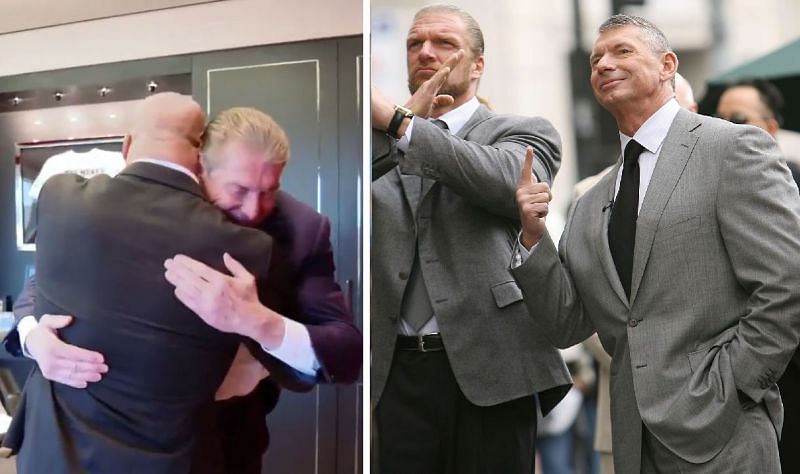 Vince McMahon and WWE have helped a number of former Superstars in real life
