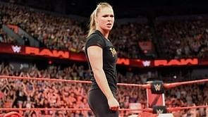 WWE में रोंडा राउजी की वापसी पर बड़ा अपडेट सामने आया