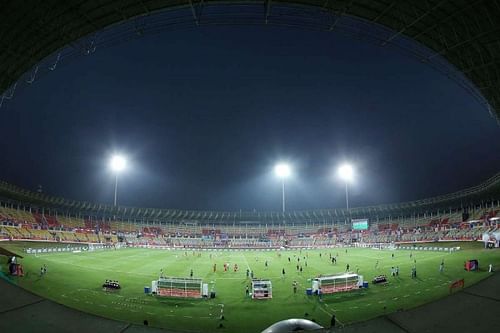 Jawaharlal Nehru Stadium Stadium in Fatoorda will be one of the three venues for ISL 2020-21 season