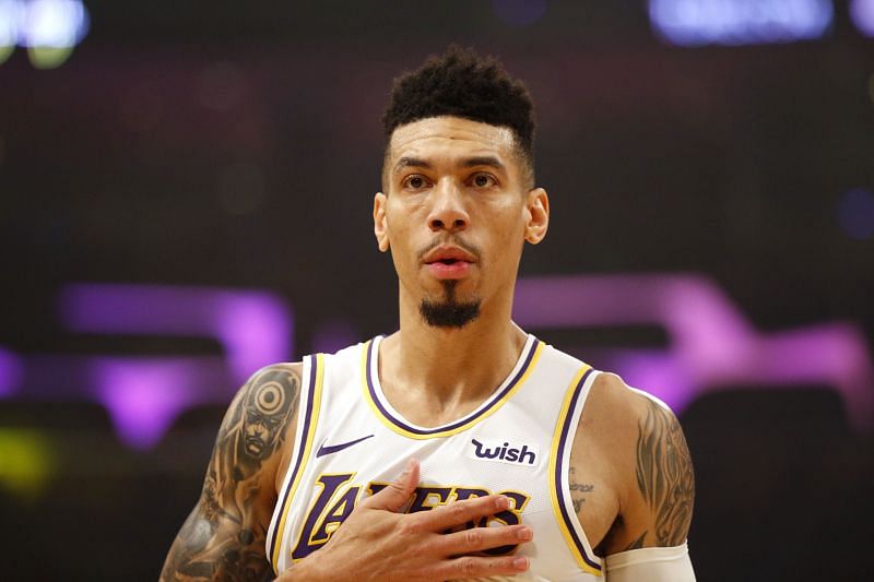 Danny Green&#039;s championship experience will be critical for the LA Lakers this season