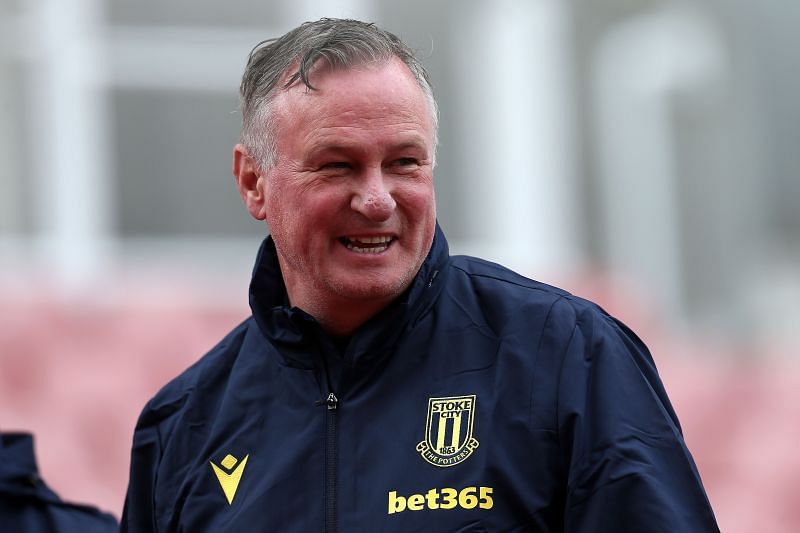 Can Michael O&#039;Neill lead Stoke City to a win at Millwall this weekend?