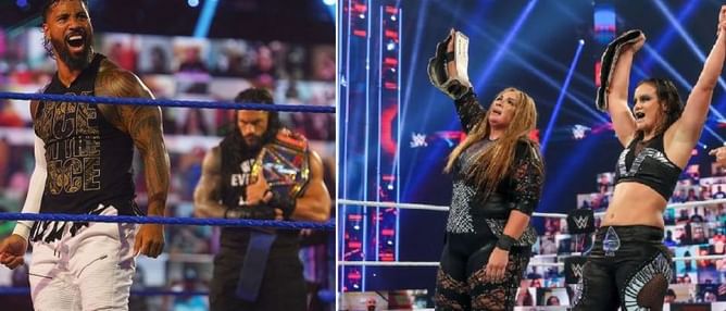 WWE Clash of Champions: 5 Superstars who cannot afford to lose