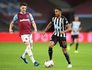 Chelsea may be in to buy West Ham's Declan Rice