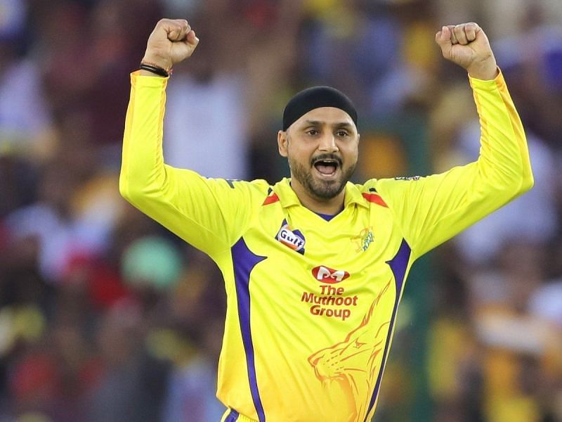 Harbhajan Singh withdrew from IPL 2020 due to personal reasons