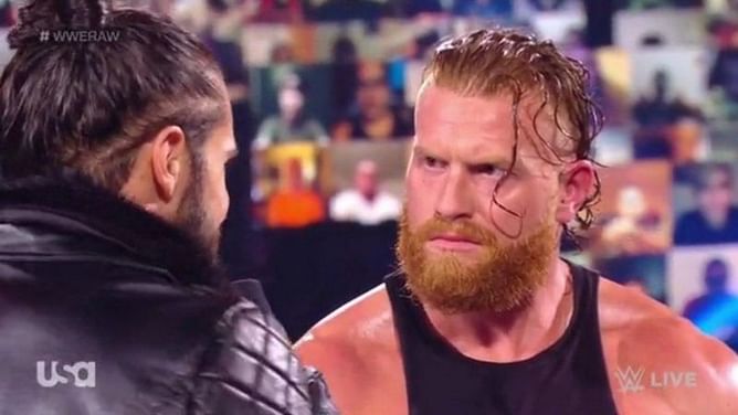 Seth Rollins humiliates Murphy on RAW, big storyline begins