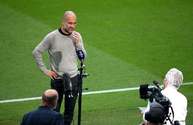 Reports: Manchester City left-back Zinchenko could be used to sign Koulibaly