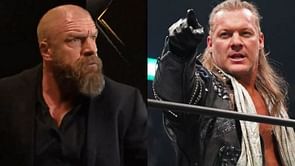Chris Jericho takes a massive shot at WWE and NXT; asks them to retreat and go to Tuesdays
