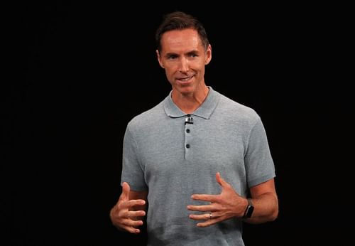 Steve Nash