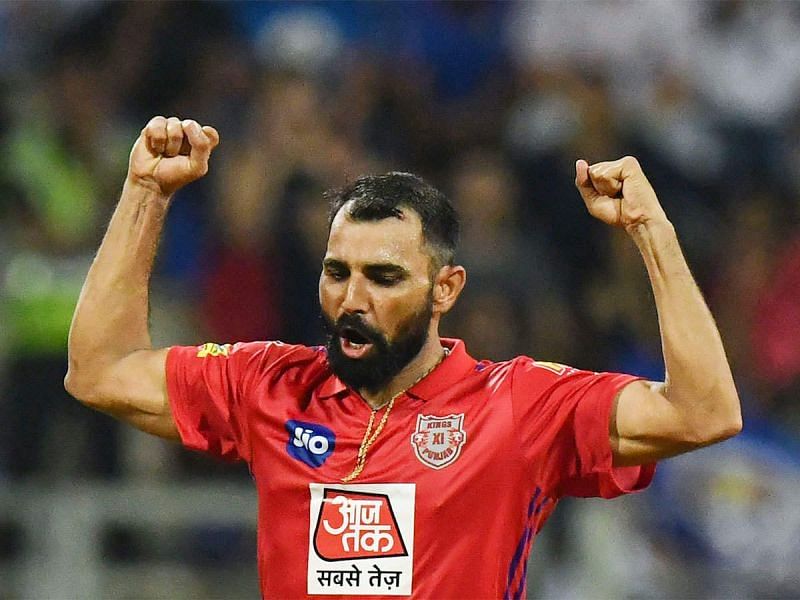 Mohammed Shami will be KXIP&#039;s bowling leader in IPL 2020