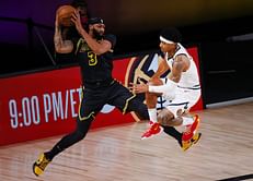 NBA News Update: Nikola Jokic & Rajon Rondo hail Anthony Davis as the league's best scorer, PJ Tucker claims he would've blocked game-winner