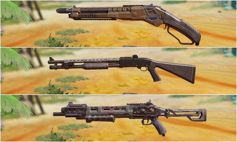 There are many great shotguns in COD Mobile