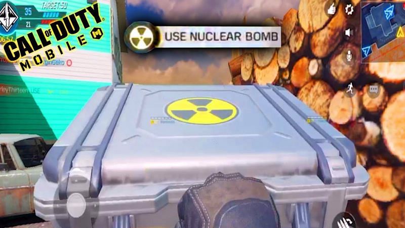 How to get a nuke in COD Mobile? (Image Credits: MarleyThirteen / YouTube)