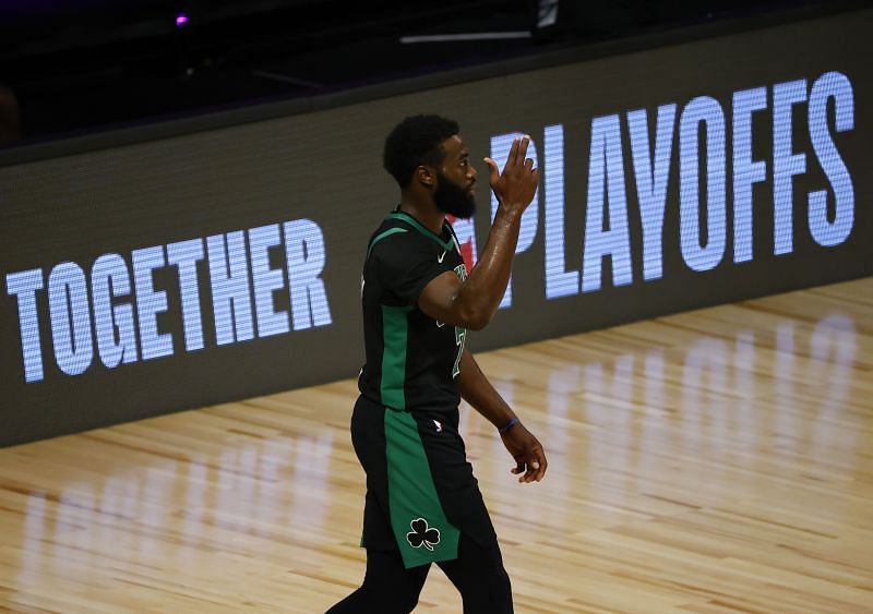 Jaylen Brown needs to shake off his bad Game 4 performance for the Boston Celtics