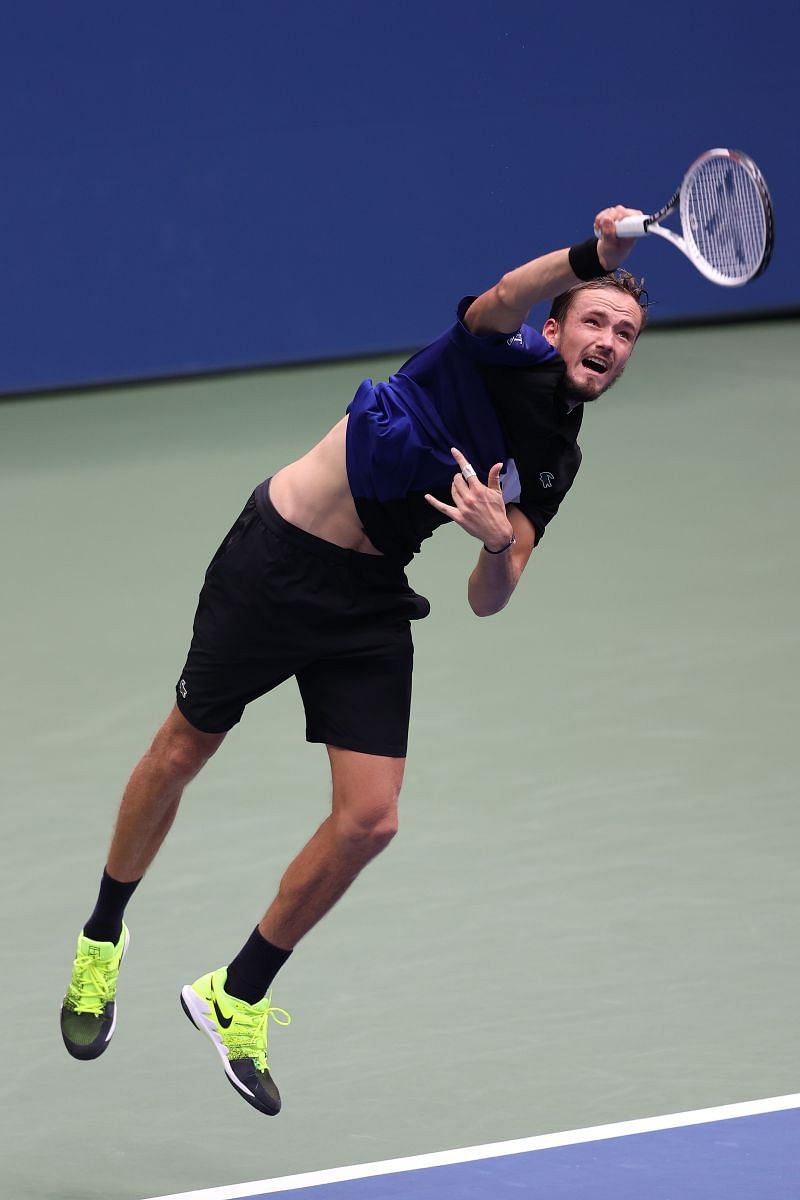 Daniil Medvedev