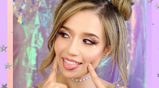 Pokimane returns to Twitter with single 'hi'; breaks the internet