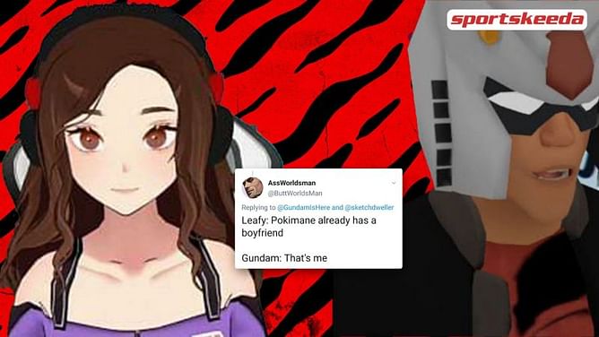 YouTuber ItsAGundam roasts Pokimane for her Vtuber stint