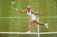 Kirsten Flipkens is at home on the faster surfaces