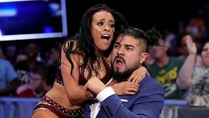 Zelina Vega reveals the inspiration for her name and look in WWE
