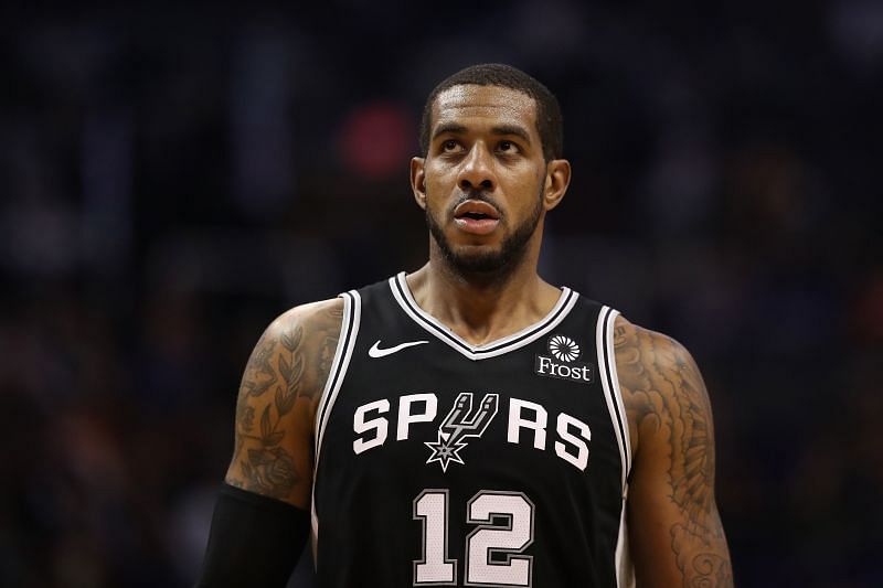 Aldridge was one of the best players in the 2010s.