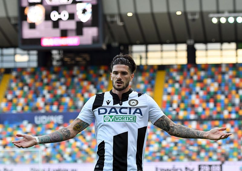 Rodrigo de Paul is reportedly keen on a move to Juventus