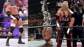 10 Hilarious oversells by WWE Superstars