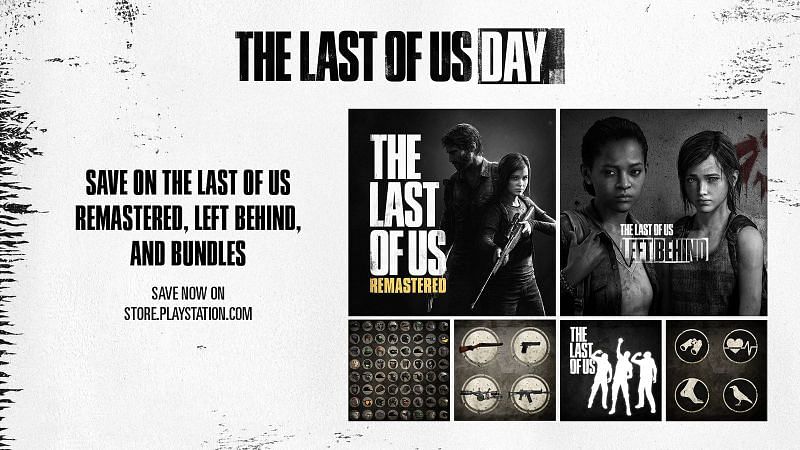 The Last of Us Day roundup: Free PS4 theme, new board game, and