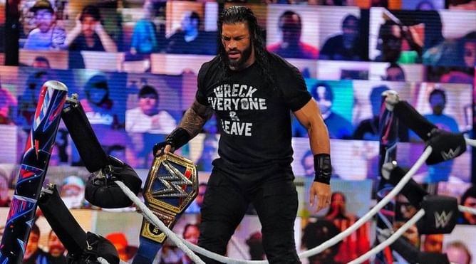 5 WWE stars that deserve a shot at the Universal Championship or WWE Championship