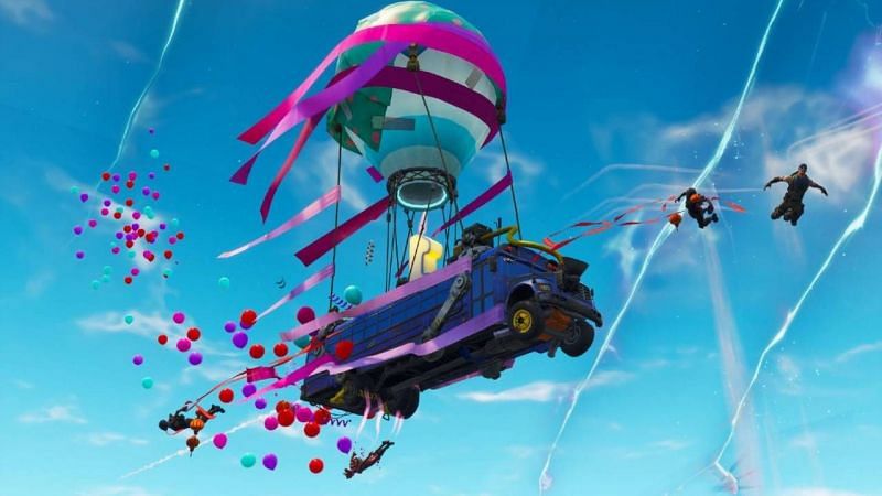 When do the 3rd Fortnite Birthday celebrations start: Free ... - 800 x 450 jpeg 43kB